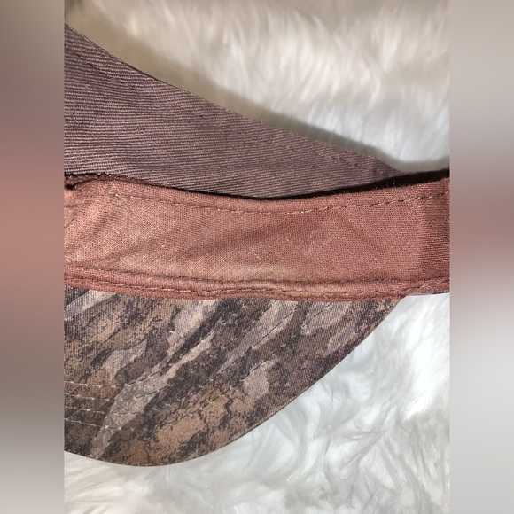 DRAKE waterfowl system camouflage visor hat - Picture 11 of 15